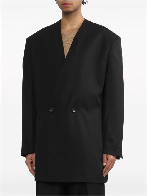 Single-breasted jacket FEAR OF GOD | FG860075SIW001